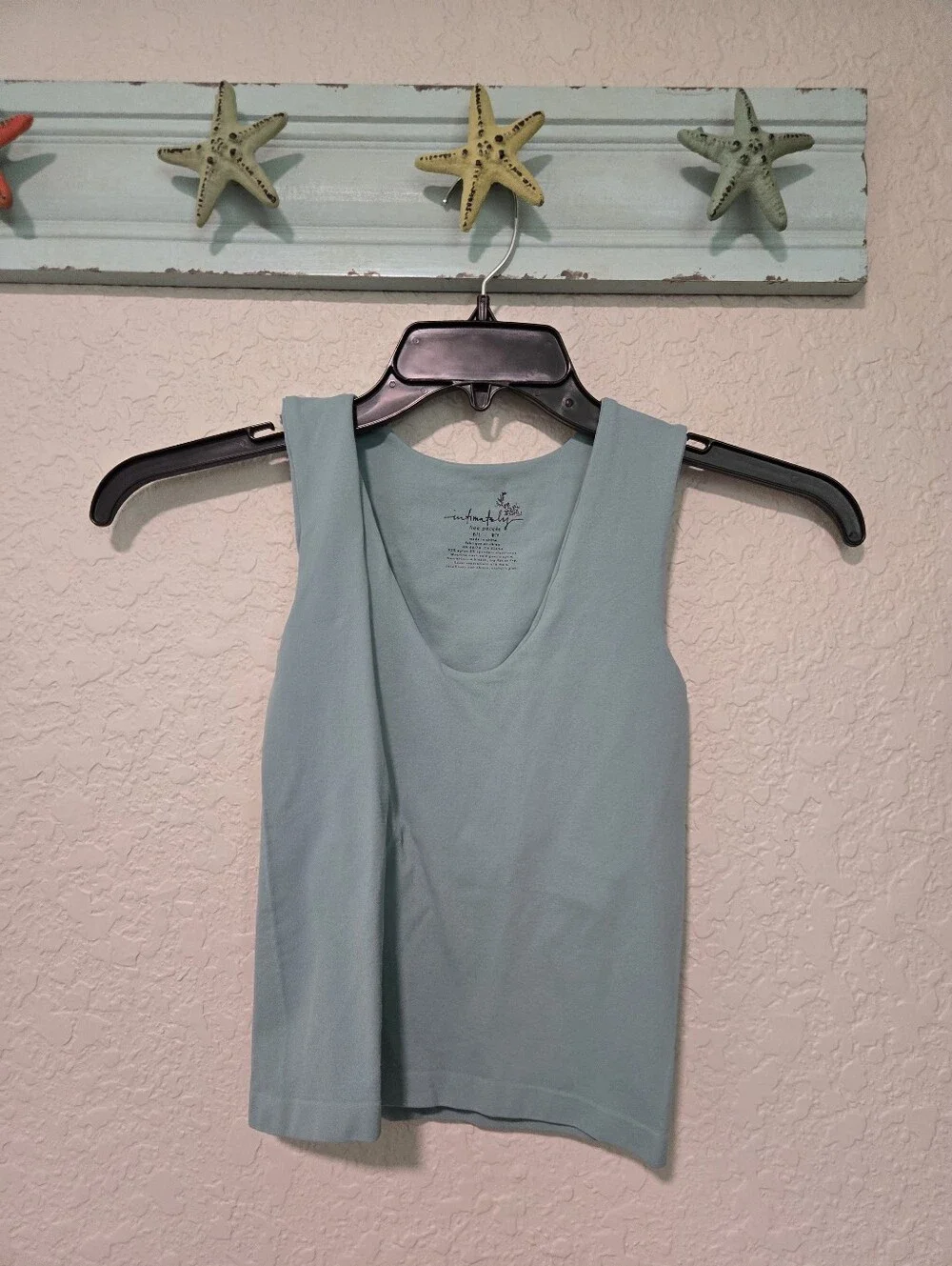 Free People Sage Green Tank